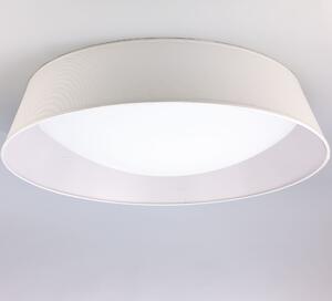 Mantra 4963E Nordica, bílé stropní svítidlo 9xE27, prům. 90cm