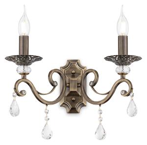 NÁSTĚNNÉ SVÍTIDLO, 39/39/25 cm MAYTONI - Online Only svítidla, Online Only