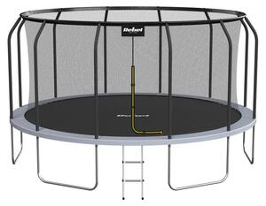 Rebel RBA-8004 Trampolína Active PRO 427 cm + ochranná sí + ebík