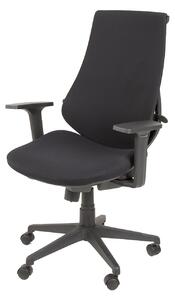 Kancelářská židle Alien 102-110cm černá Invicta Interior