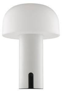 Brilliant G60305/09 Venkovní AKU stolní lampa MATTIS béžová USB-C 6