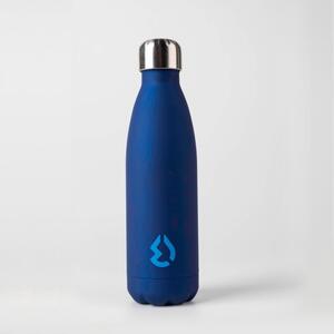 Water Revolution CR0130 Nerezová Termo láhev na pití tmavě modrá, nerezová ocel, 500 ml