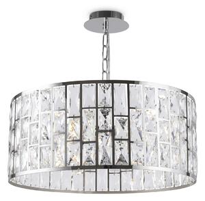 LUSTR, 50/26.8 cm MAYTONI - Online Only svítidla, Online Only