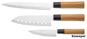 Esmeyer Sada nožů, 3dílná (100343362)