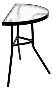 Set zahradního nábytku ZORINA černý SAD7132