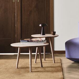 &Tradition designové konferenční stoly In Between Lounge Table SK14 (Ø60 cm)