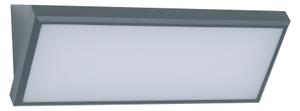 Brilagi - LED Venkovní nástěnné svítidlo TRIANGLE LED/42W/230V antracit IP65