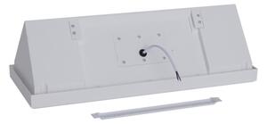 Brilagi - LED Venkovní nástěnné svítidlo TRIANGLE LED/42W/230V bílá IP65