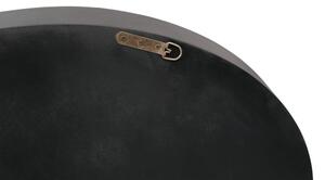Eglo 425061 - Nástěnné zrcadlo BONTANG 80x60 cm černá/zlatá
