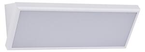 Brilagi - LED Venkovní nástěnné svítidlo TRIANGLE LED/42W/230V bílá IP65