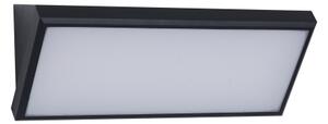 Brilagi - LED Venkovní nástěnné svítidlo TRIANGLE LED/42W/230V černá IP65
