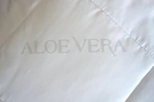 Přikrývka Aloe Vera celoroční - 135/220 (Prošívaná deka s Aloe Vera)