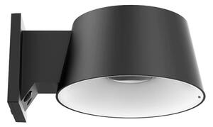 Viking - LED Stm. solární nástěnné svítidlo se senzorem LED/1W/3,7V IP44 4000K