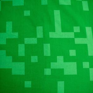 JERRY FABRICS Povlečení Minecraft Sssleep Tight Bavlna, 140/200, 70/90 cm