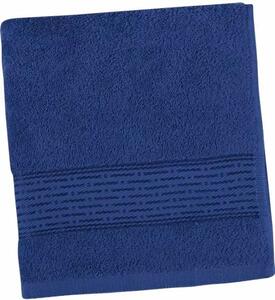 Froté ručník Lucie 450 g/m2 - tm. modrá