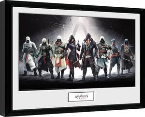 Obraz na zeď - Assassins Creed - Characters