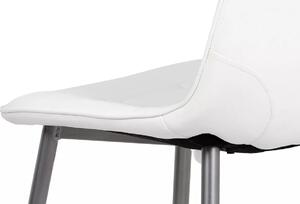 Autronic Čalouněná židle Ct-393 Grey