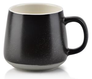 Affekdesign Porcelánový hrnek LOTTA 410 ml černý
