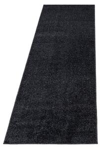 Ayyildiz Kusový koberec ATA 7000, Antracitová Rozměr koberce: 60 x 100 cm