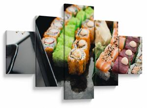 Obraz - Sushi (125x70 cm)