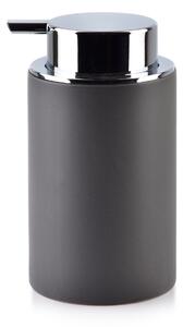 Bathlab Keramický dávkovač mýdla DAMIEN 320 ml šedý