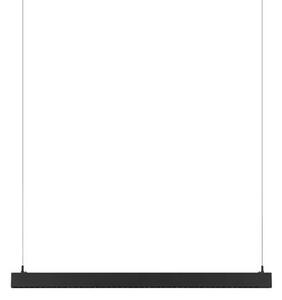Nova Luce Smart Lina LED závěsné liniové svítidlo 1250mm3000K
