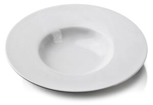 Mondex Talíř na těstoviny BASIC 30 cm bílý