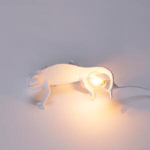 LED deko nástěnné Chameleon Lamp Going Up, USB