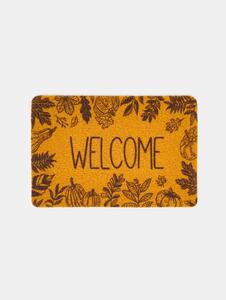 Sinsay - Rohožka s nápisem Welcome - krémová