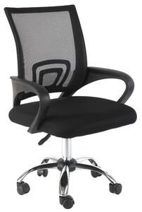 Rauman Kancelářská židle Lyra - černá