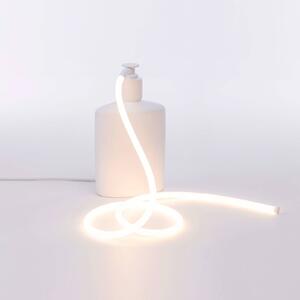 LED deko stolní lampa Daily Glow dávkovač mýdla