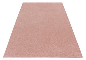 Ayyildiz Kusový koberec ATA 7000, Růžová Rozměr koberce: 80 x 150 cm