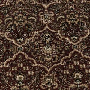Ayyildiz Kusový koberec KASHMIR 2602, Červená Rozměr koberce: 80 x 150 cm