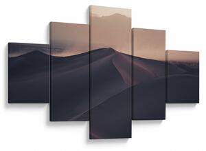 Obraz - Písečné duny (125x70 cm)