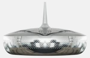 Umage Stínidlo Clava Dine UMAGE, Ø 43 cm, v. 28 cm Barva: ocel