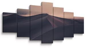 Obraz - Písečné duny (210x100 cm)
