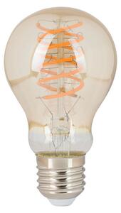 LIVARNO home Zigbee 3.0 Smart Home Filamentová LED žárovka (spirála) (100351179001)
