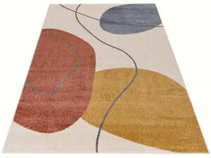 Luxusní kusový koberec Raisa Laca LC0100 - 180x250 cm