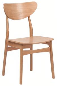 FormWood Dubová jídelní židle MAXIMUS