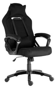 Herní židle NEOSEAT NS-020 TEX černá