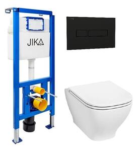 Závěsný WC set do lehkých stěn / předstěnová Jika Mio-N KMPLOLYMPJ