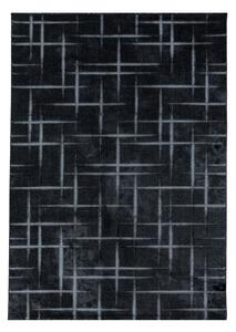 Ayyildiz Kusový koberec COSTA 3521, Černá Rozměr koberce: 160 x 230 cm