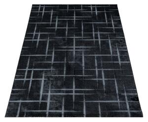 Ayyildiz Kusový koberec COSTA 3521, Černá Rozměr koberce: 160 x 230 cm