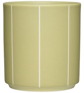 Porcelánový hrnek Nordic Pyjamas Pistachio 250 ml