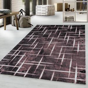 Ayyildiz Kusový koberec COSTA 3521, Růžová Rozměr koberce: 160 x 230 cm