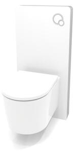 Závěsný WC set předstěnová montáž SAT SIKOSG72TORW