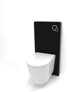 Závěsný WC set předstěnová montáž SAT Brevis SIKOSGBREREXBL