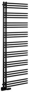 Aqualine Aqualine, POSEIDON topné těleso 550x1740mm, černá matná, PS517B