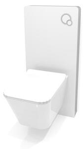 Závěsný WC set předstěnová montáž SAT Infinitio SIKOSGINF012W