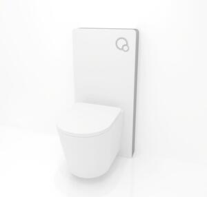 Závěsný WC set předstěnová montáž SAT Infinitio SIKOSGINFREXW